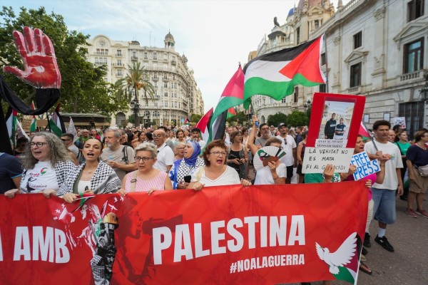 Lo de Gaza