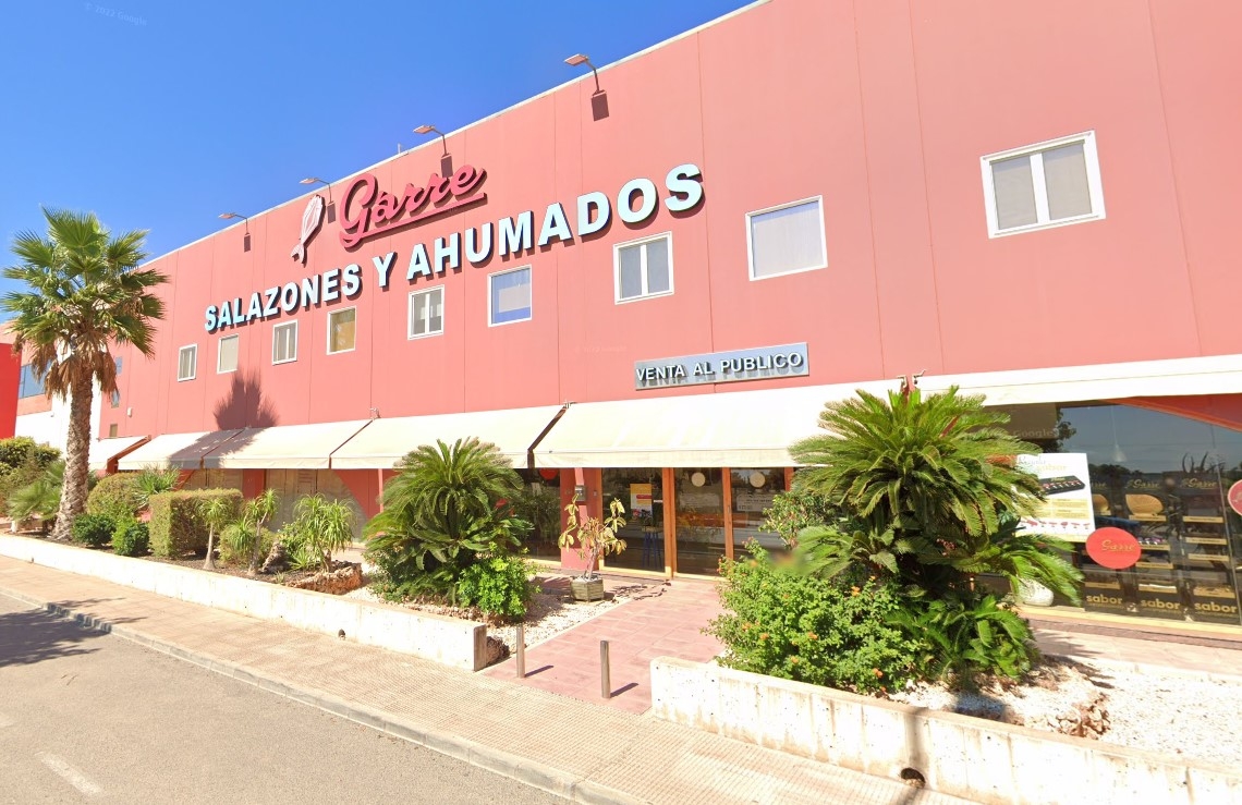 Amefmur premia a la pinatarense Salazones Garre como Empresa Familiar del Año