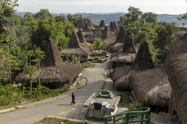 Sumba, la isla de Indonesia que se quedó congelada en el tiempo