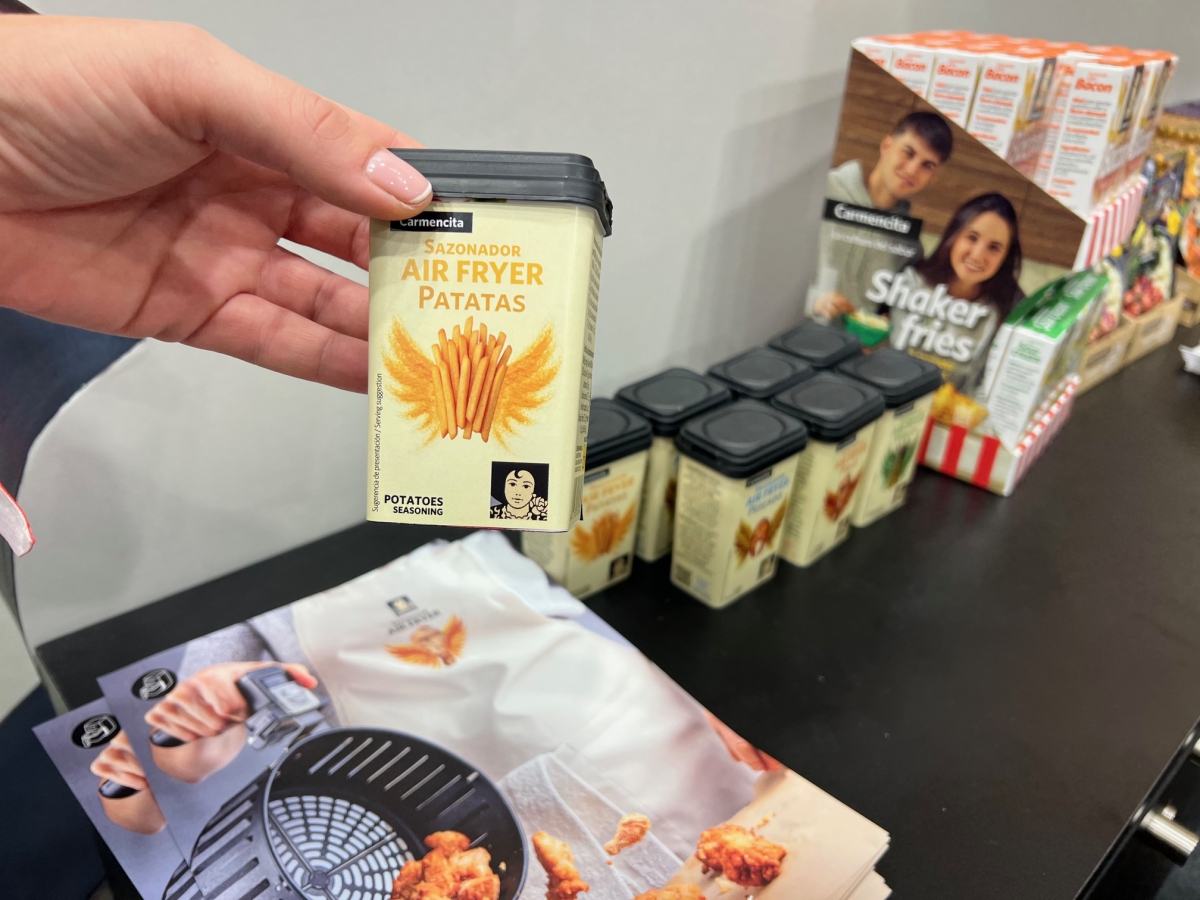 Carmencita lleva la innovación y la tradición a Alicante Gastronómica con nuevas alianzas