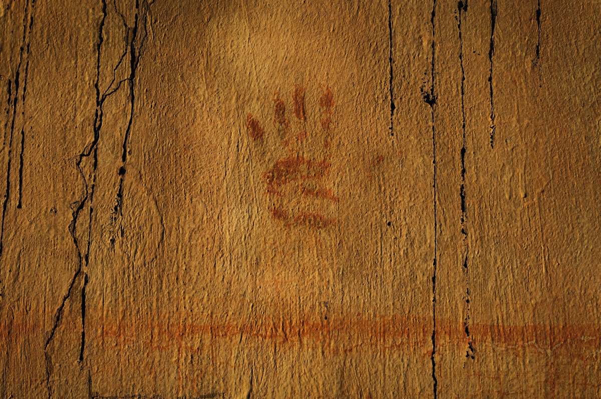 Dana, la vida un año después