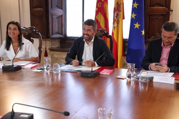 La nueva Ley del Voluntariado contempla una tarjeta que acredita la labor filantrópica
