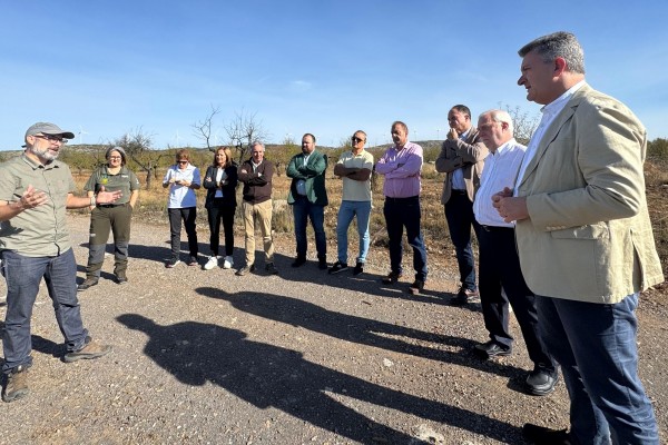 El Consell destina 7,7 millones a la regeneración forestal en Torás y otras zonas afectadas en Castellón