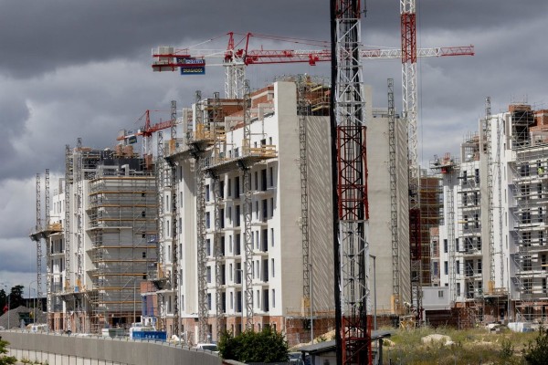 El Plan Estatal de Vivienda movilizará 300 millones de euros en la Región de Murcia hasta el 2030