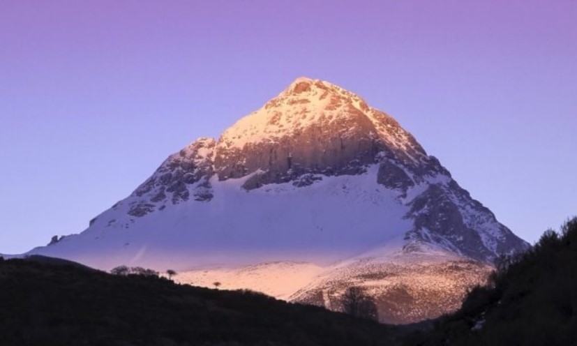 Espigüete, el K2 palentino - Fuente: Entre la tierra y el cielo