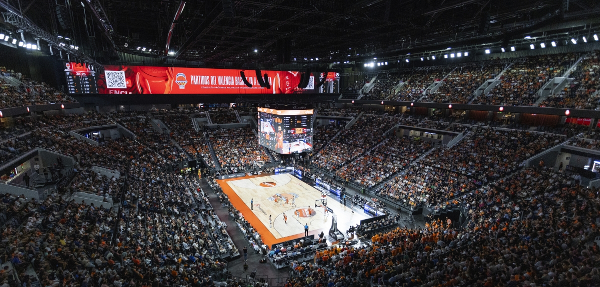 - Foto: Valencia Basket.