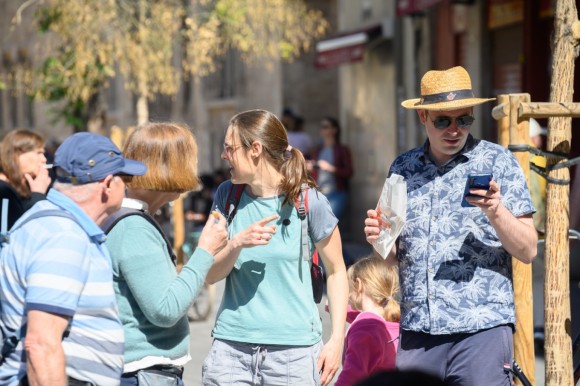 València impulsa un Decálogo del Turista Responsable para promover 