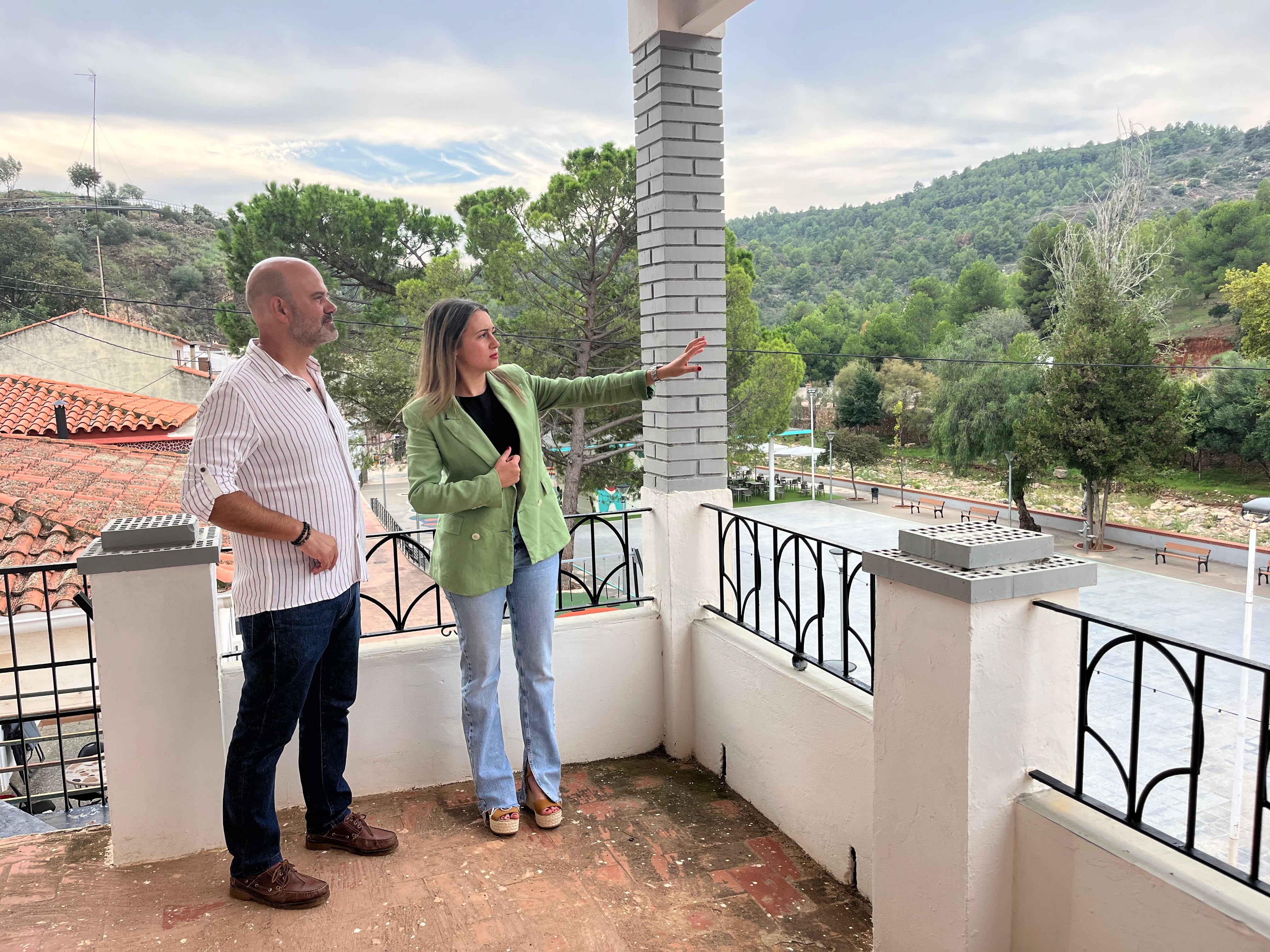 La Vall d'Uixó adquiere una vivienda para crear oficinas en el entorno de Les Coves de Sant Josep