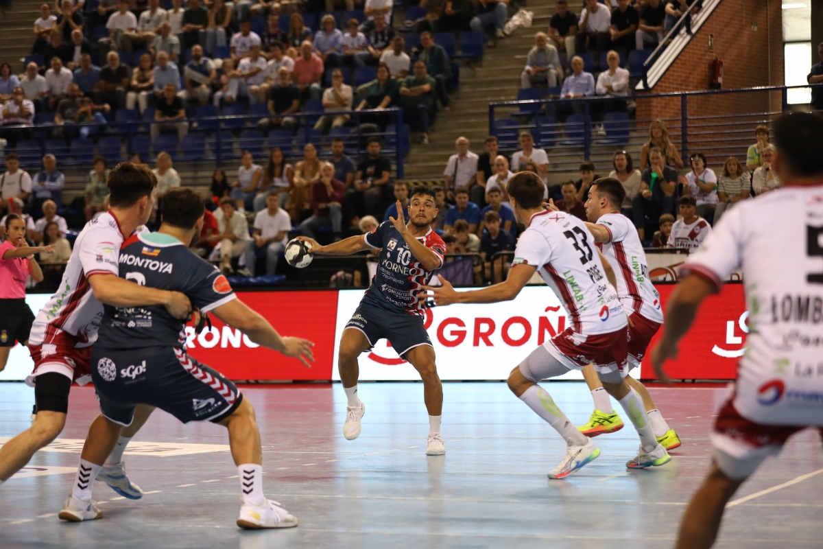 El Horneo Eón busca la redención