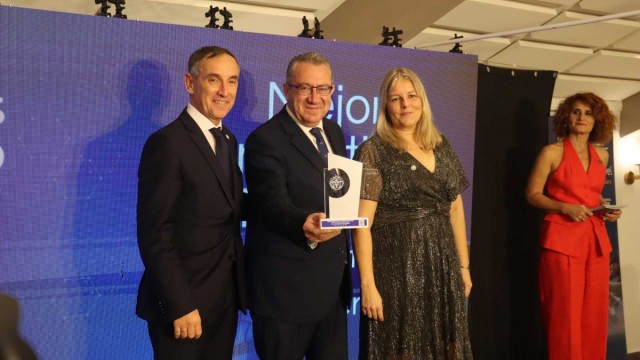 Benidorm recibe el premio ‘Mejor Iniciativa Pública’ por el proyecto ‘Teleasistencia Benidorm. Internet de las Personas’
