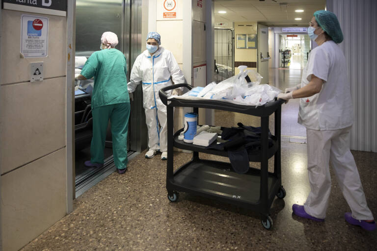 El Consell regula la estructura de las agrupaciones sanitarias interdepartamentales
