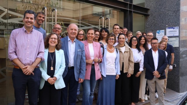 Onda presenta su nuevo Plan de Climatización de centros educativos al Consell Escolar de la Comunitat Valenciana
