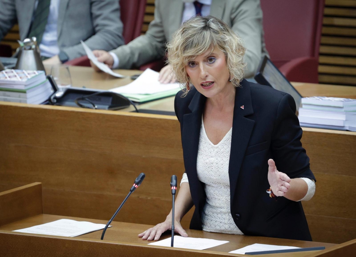 Compromís denuncia la censura literària del govern de Mazón a les aules 