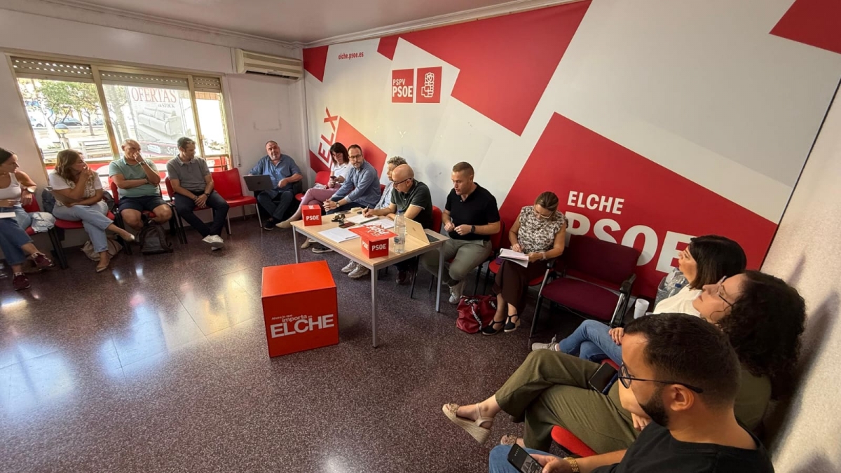 El PSOE exige a Ruz y Mazón “medidas inmediatas” para paliar la grave situación en la residencia de mayores de Altabix de Elche