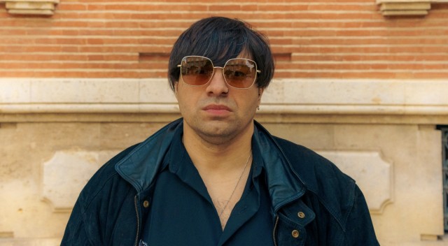 El músico Florencio André abre las puertas de 'Casablanca' en València
