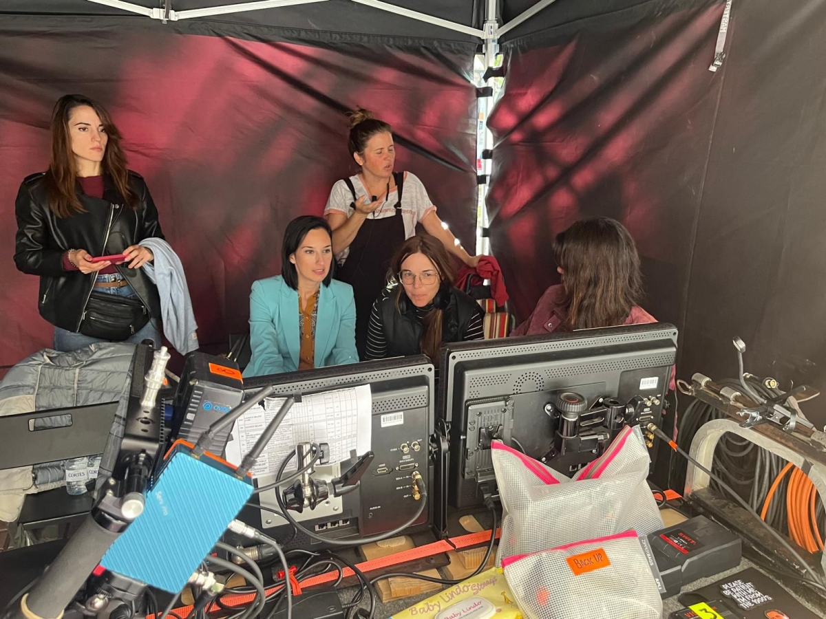 La concejala María España - 