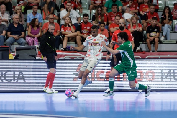 ElPozo logra su cuarto triunfo seguido al llevarse el clásico ante un Inter que sigue sin ganar