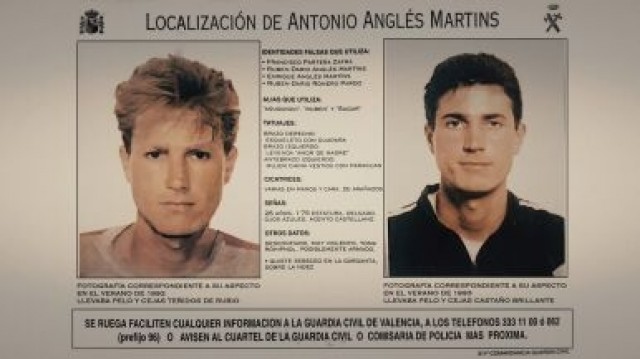 Llega a À Punt la miniserie 'Anglés, historia de una fuga'