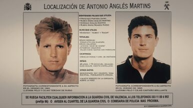 Llega a À Punt la miniserie 'Anglés, historia de una fuga'