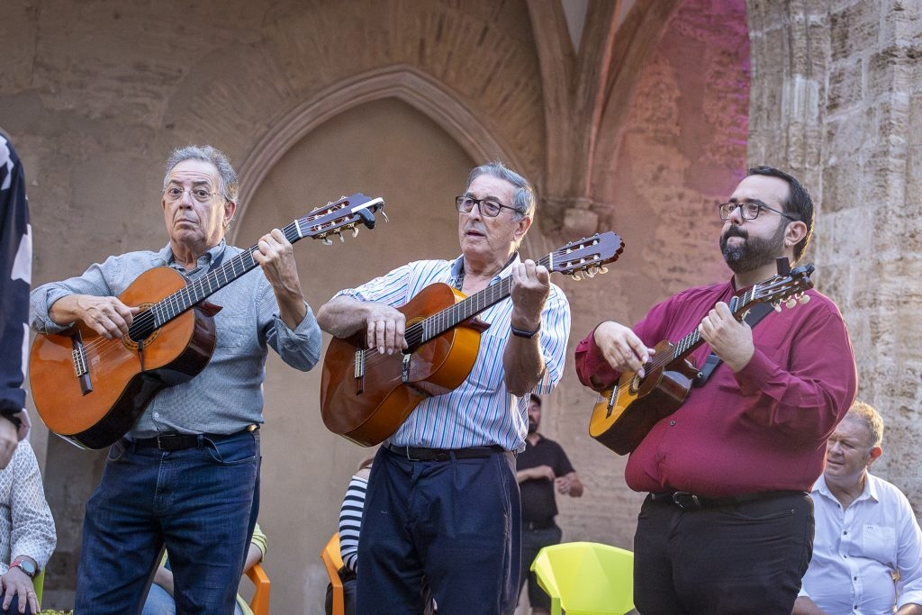 València celebra el Dia del Cant d'Estil con los máximos exponentes de este género