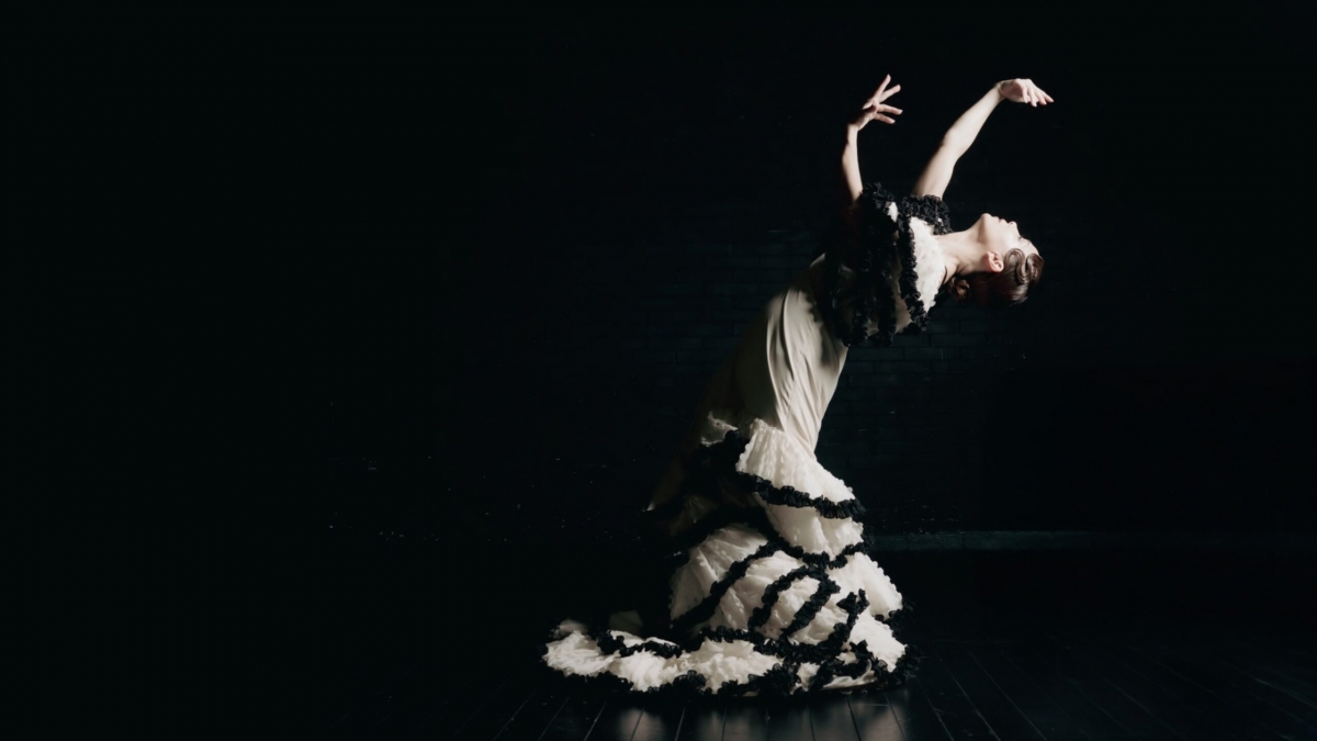 Baile sonoro de Olga Pericet