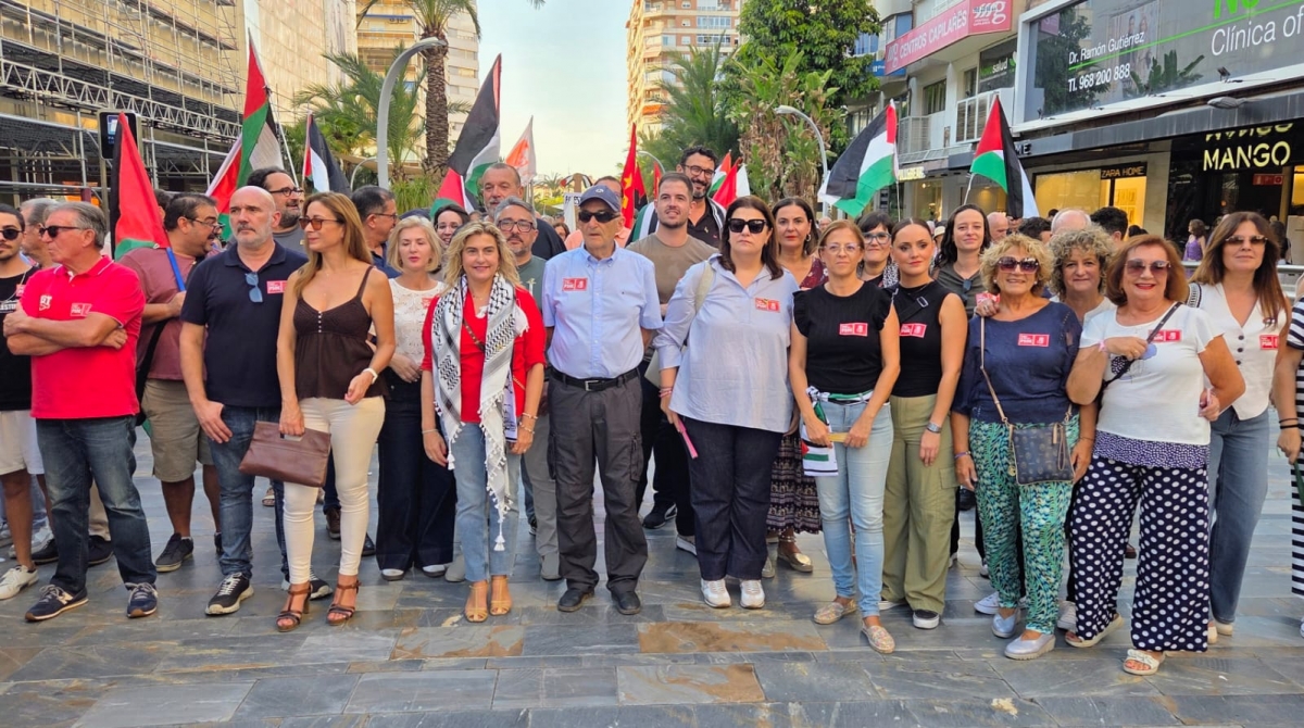  - Foto: PSOE REGIÓN MURCIA