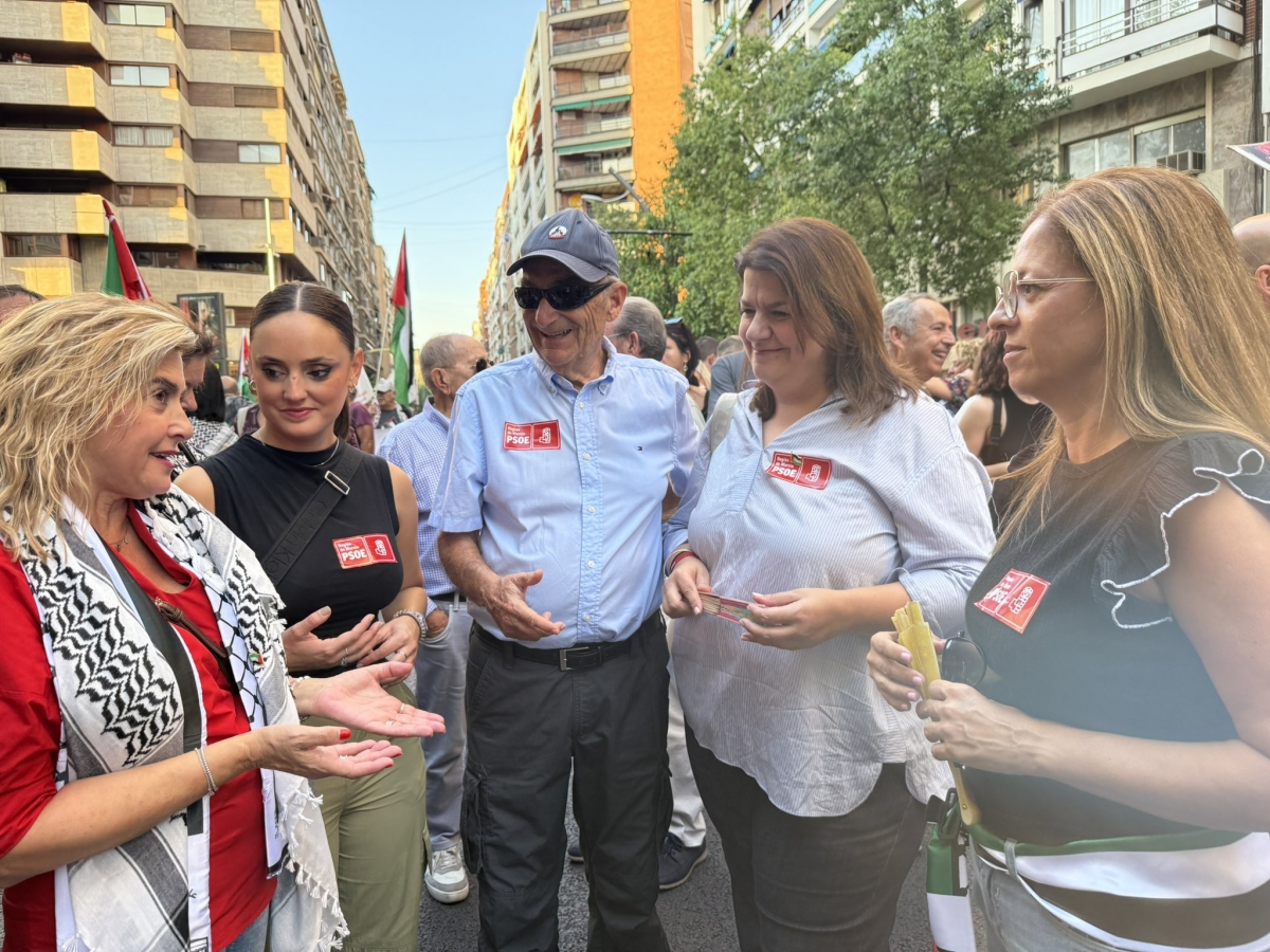  - Foto: PSOE REGIÓN MURCIA