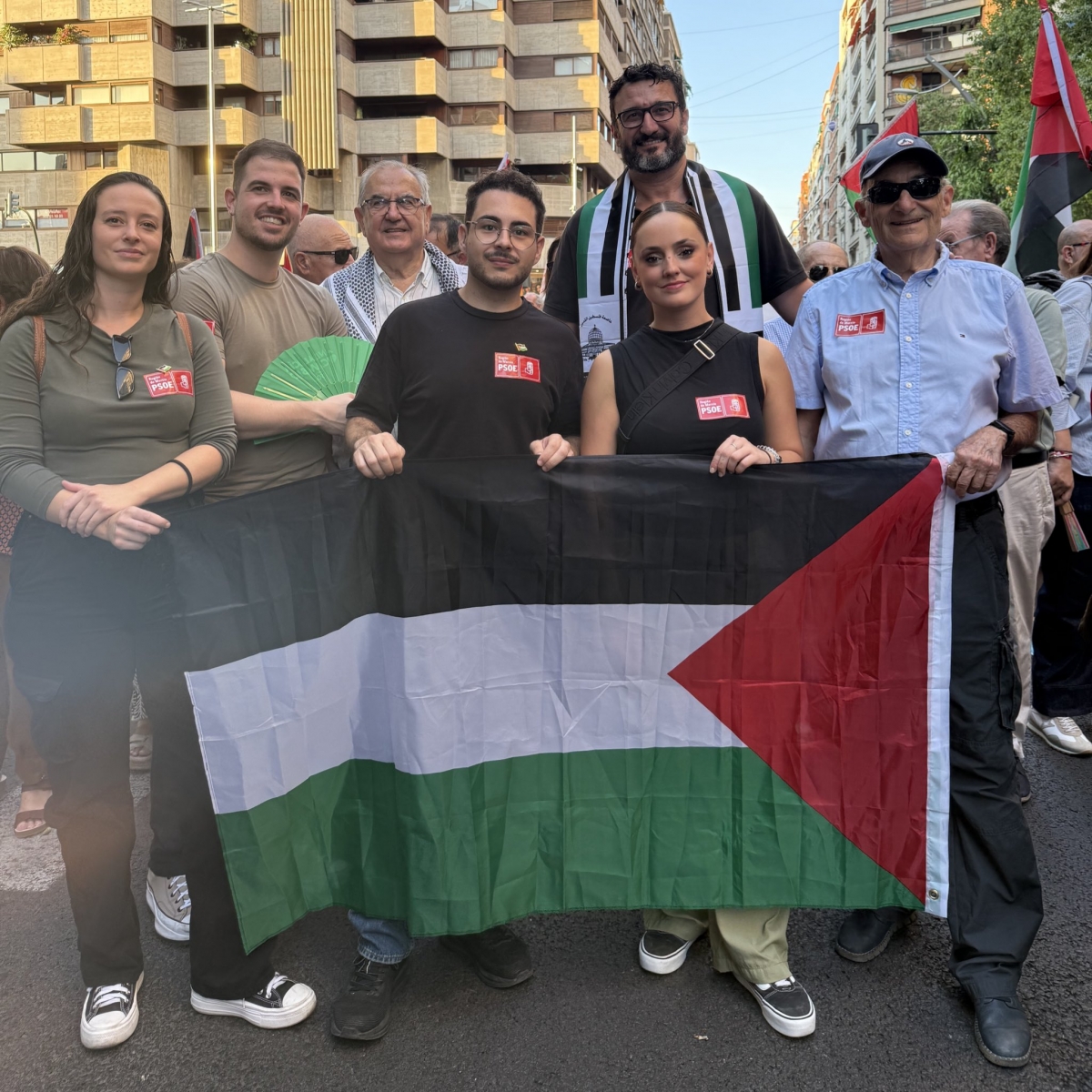  - Foto: PSOE REGIÓN MURCIA