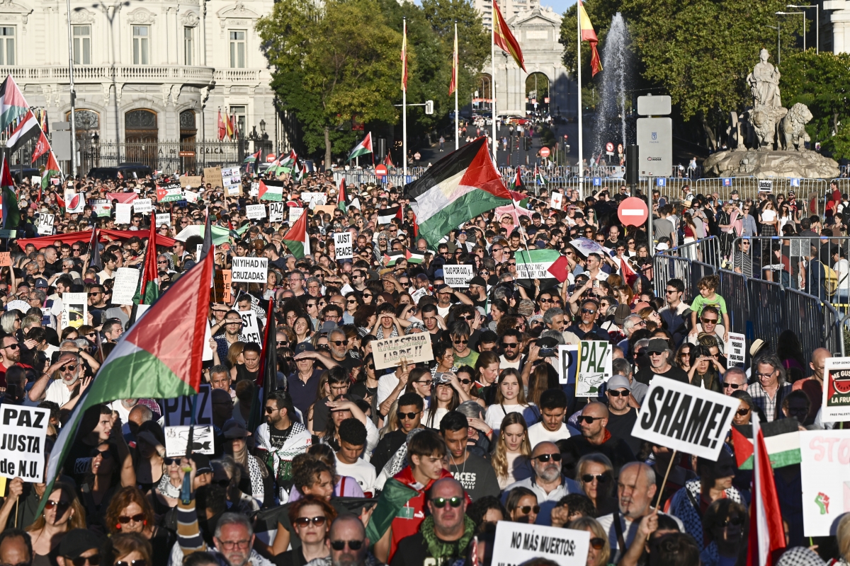  - Foto: EFE / JUAN CARLOS CAVAL