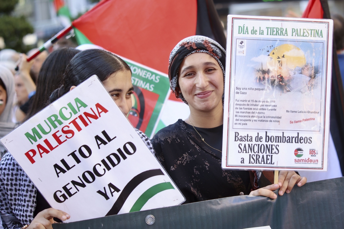  - Foto: EFE / JUAN CARLOS CAVAL