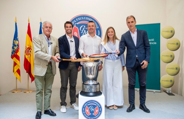 Valencia acoge la Copa Faulcombridge más renovada
