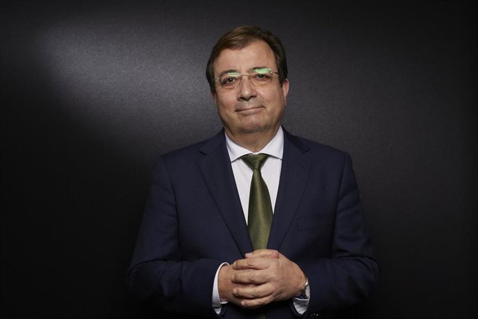 Muere a los 66 años el expresidente de la Junta de Extremadura Guillermo Fernández Vara