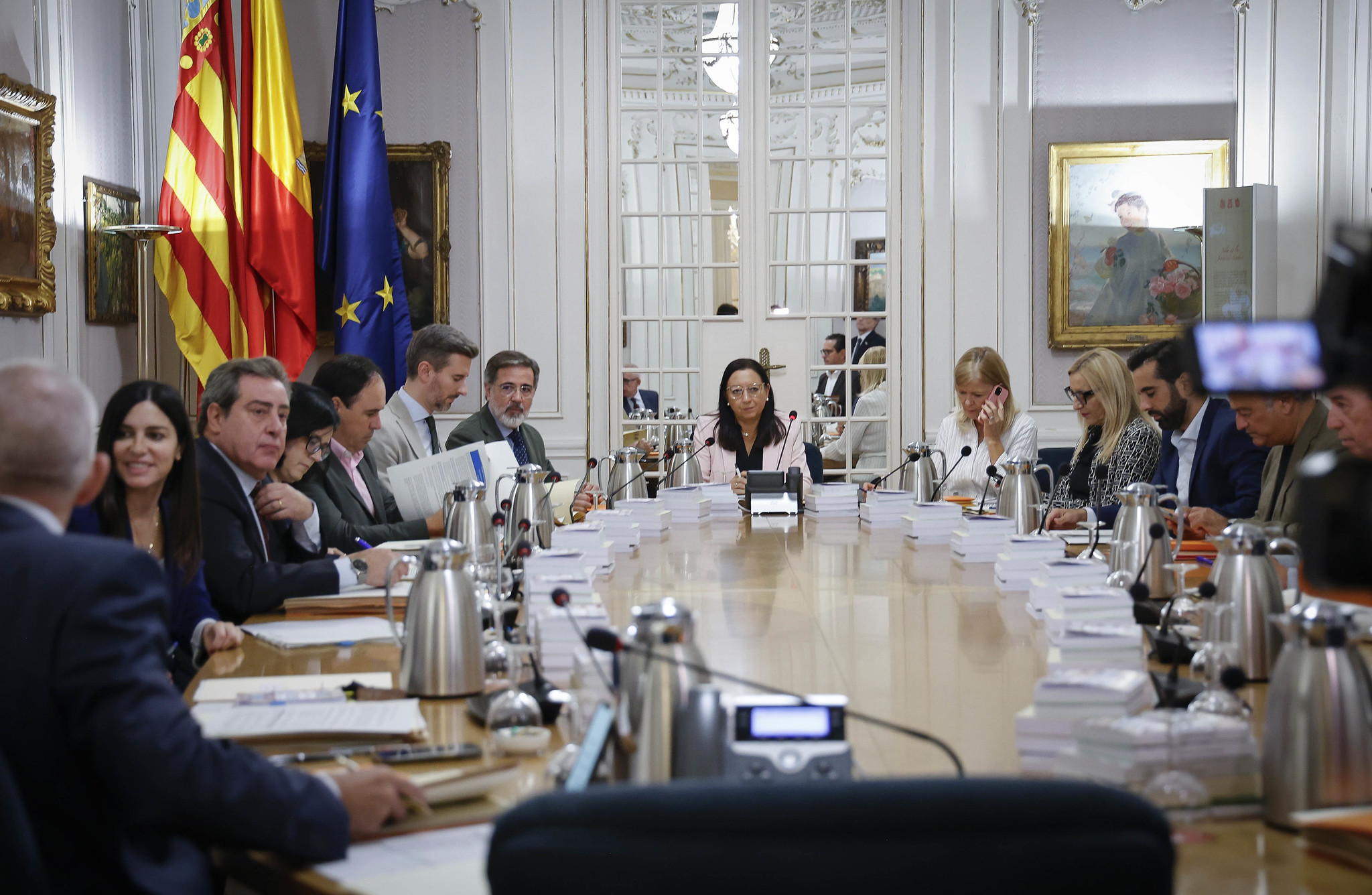 Foto: JOSÉ CUÉLLAR/EP - 