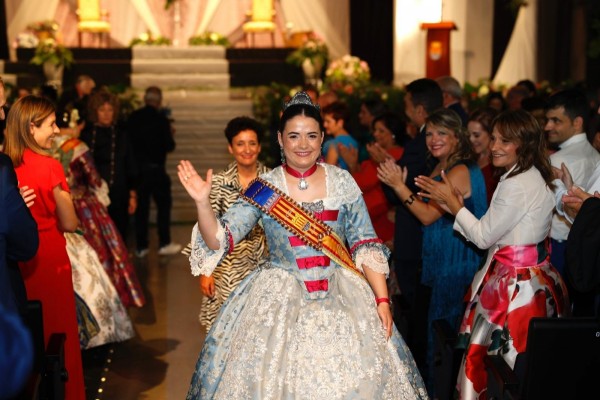 Onda proclama a Inés Ramón Aguilella como Reina y a Eva Martínez Chiva como Reina Infantil de la Fira 2025