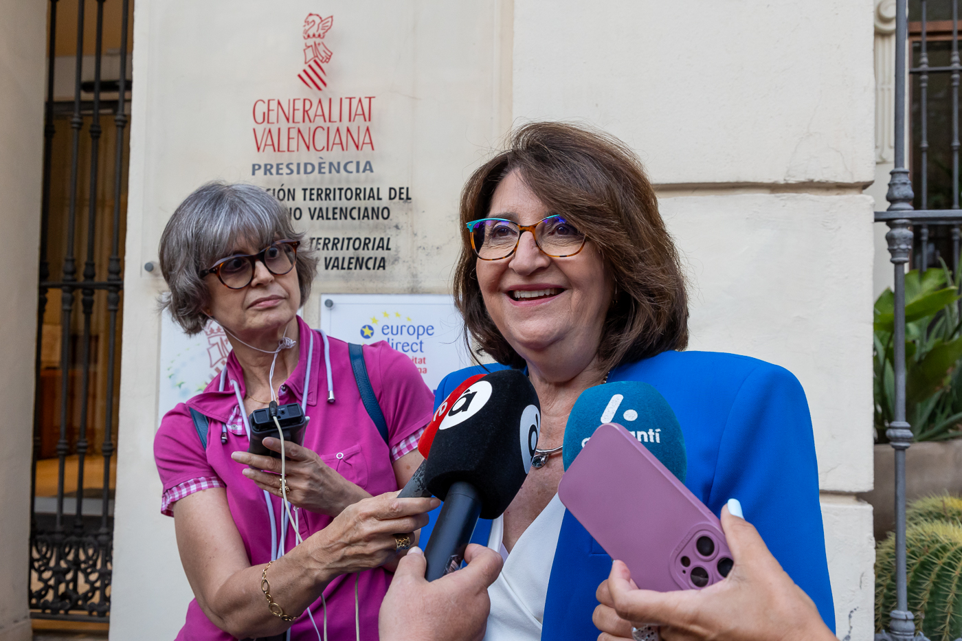 Amparo Navarro (UA): 