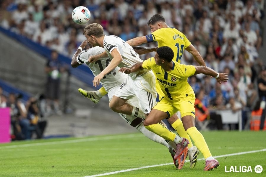 El Villarreal, irregular a domicilio e imbatido en casa