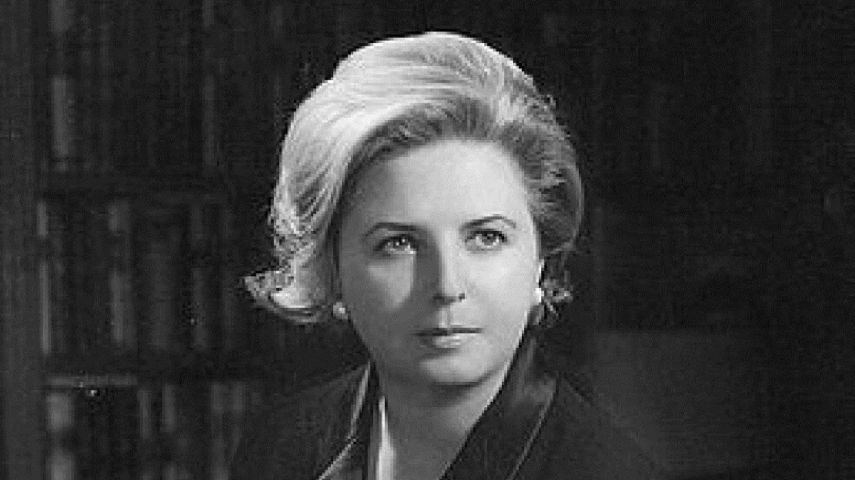 La editorial valenciana Bamba recupera 'Escribo tu nombre', de Elena Quiroga