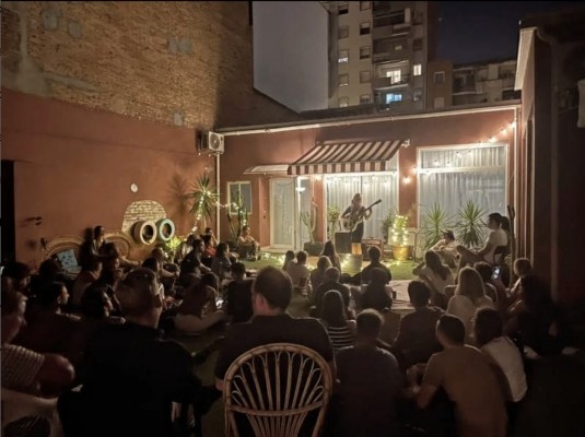 Sofar Sounds prepara una 