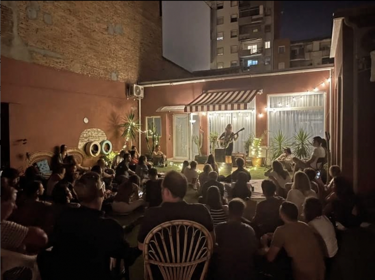 Sofar Sounds prepara una 