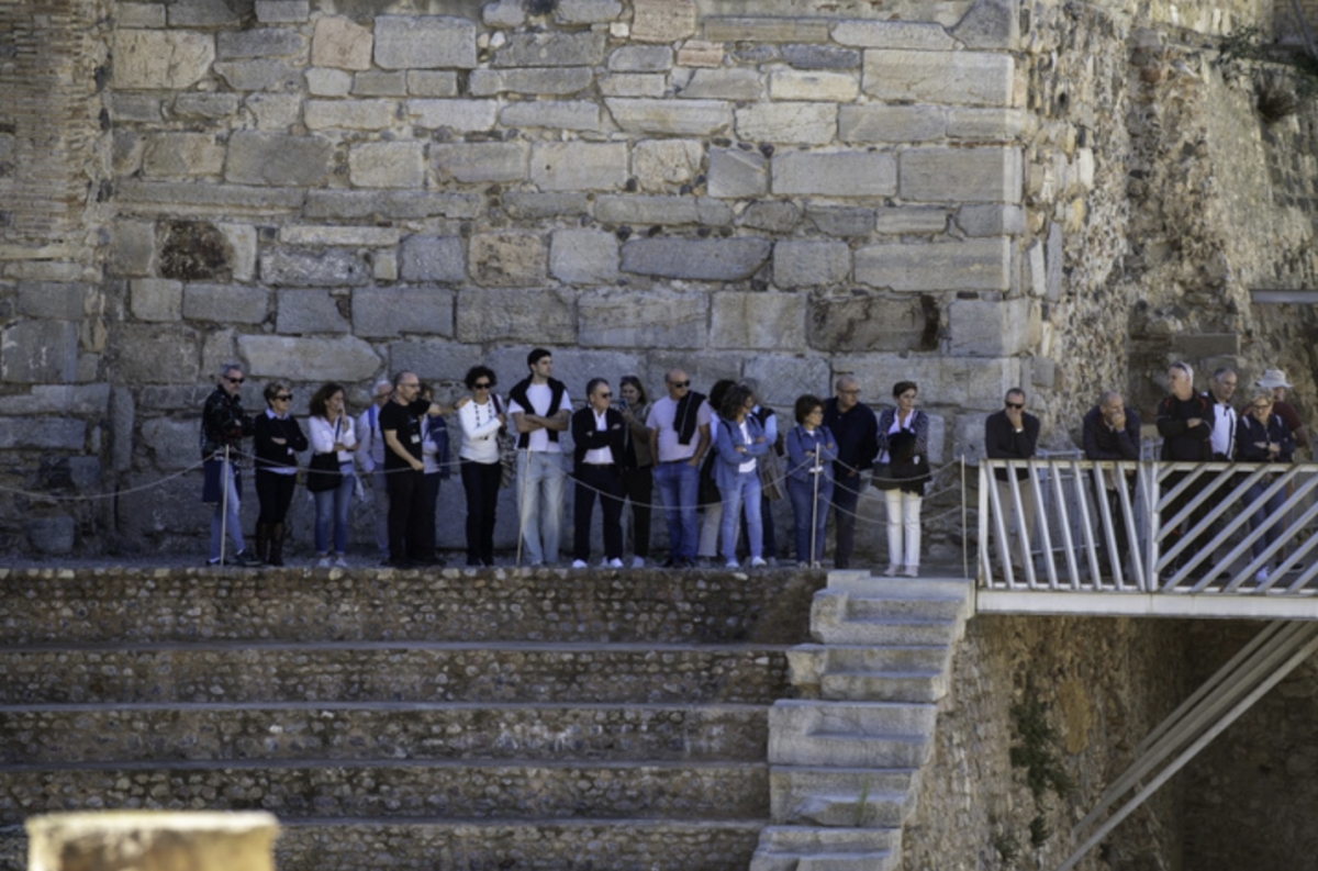El aumento de viajes y pernoctaciones de turistas nacionales sitúa a la Región en segunda posición por comunidades entre - Foto: CARM