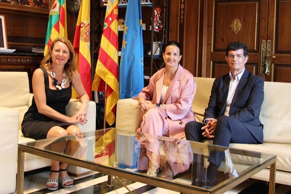 Castelló invierte en dos años 12,3 millones de euros en la red de abastecimiento de agua y anuncia cinco nuevas fuentes