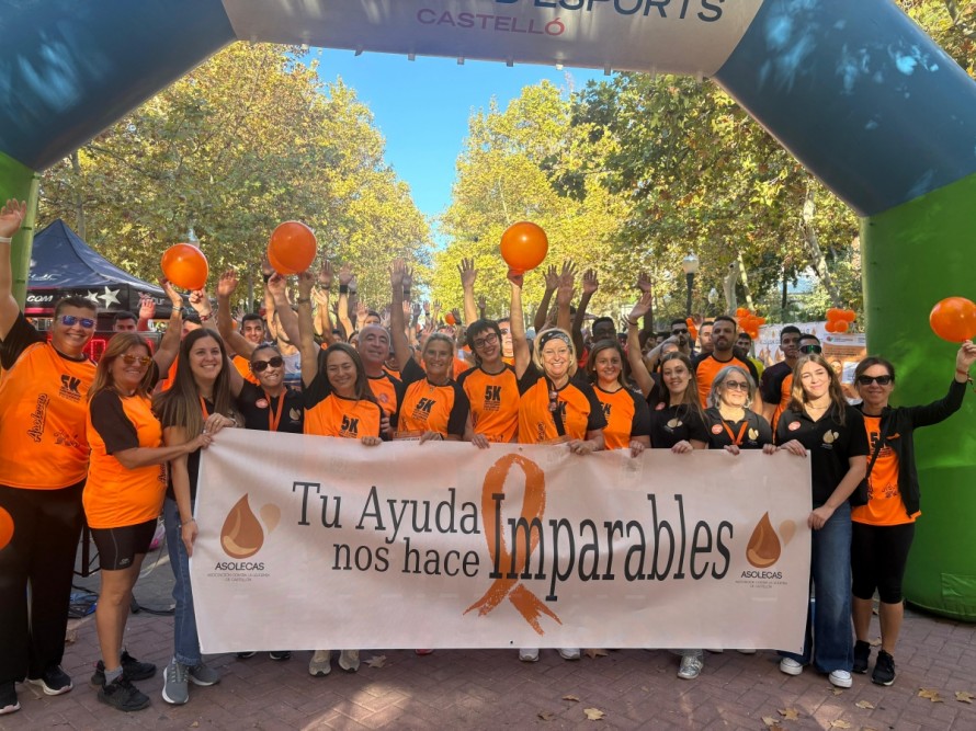 De teatro a almuerzo: la III Semana contra la Leucemia promoverá en Castelló la donación de médula ósea