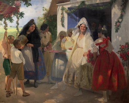 El Ayuntamiento inicia la primera fase de restauración de los fondos del Museo de la Ciudad con seis cuadros