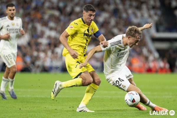 El Villarreal volvió a recibir tres goles quince partidos después