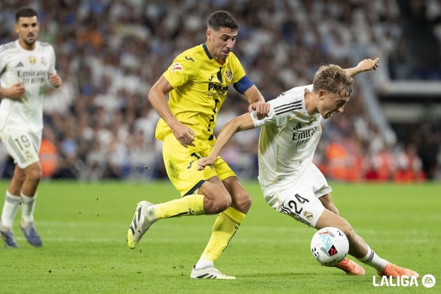 El Villarreal volvió a recibir tres goles quince partidos después