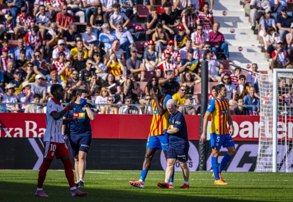 El Valencia CF entra en crisis
