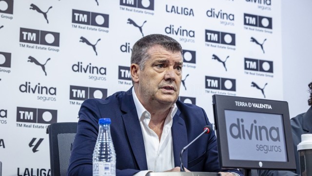 Gourlay comparecerá este lunes ante los medios para trasladar un mensaje de unión
