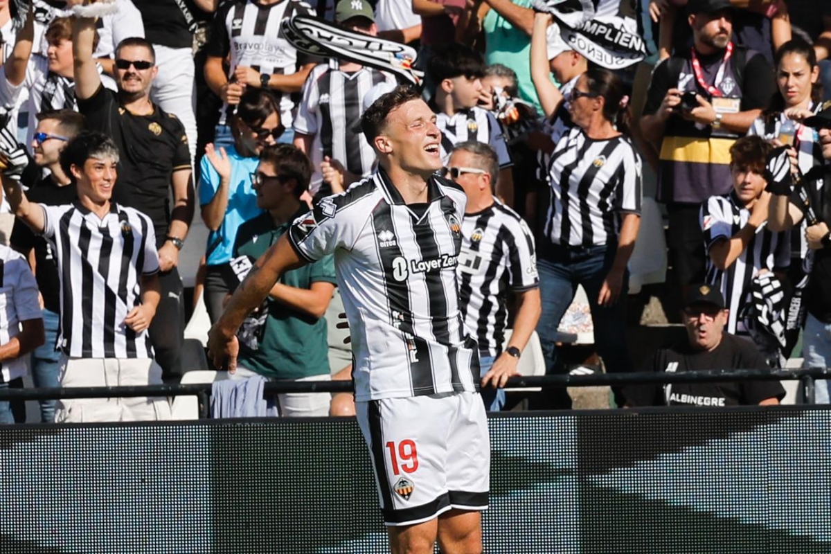 El Castellón sigue insaciable bajo la batuta de Pablo Hernández