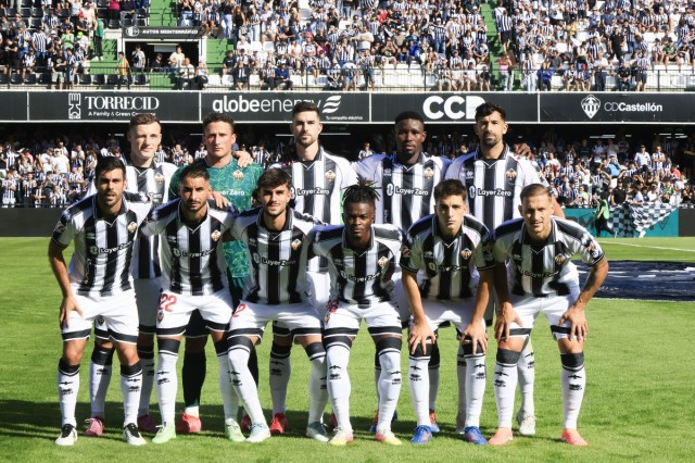 El Antoniano, rival de Segunda RFEF para el Castellón en la Copa del Rey