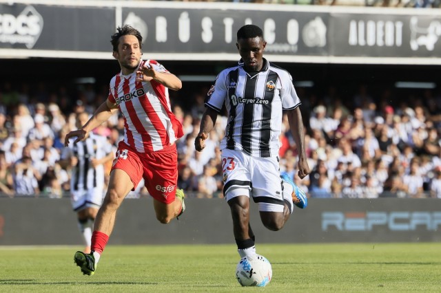 El Castellón acuerda la salida de Kenneth Mamah al Vanspor de Turquía
